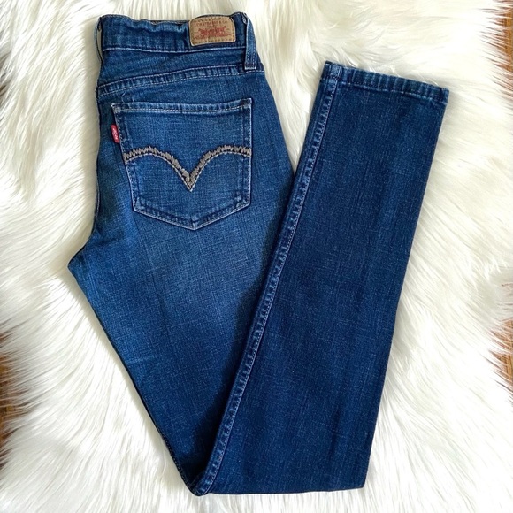 Levi's Denim - LEVI’S® 524™ TOO SKINNY JEANS